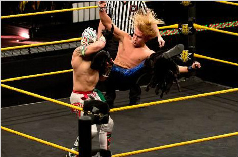 NXT 2015.03.19比赛图片