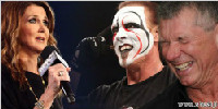 WWE施压致使TNA的斯汀DVD险些流产？