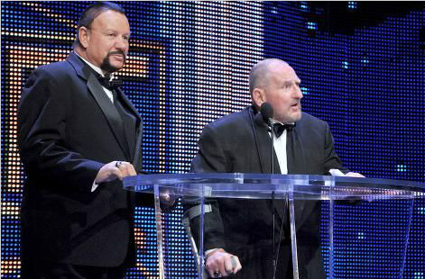 BUSHWHACKERS入选WWE2015名人堂