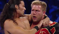 WWE Superstars 2015.04.11比赛视频 