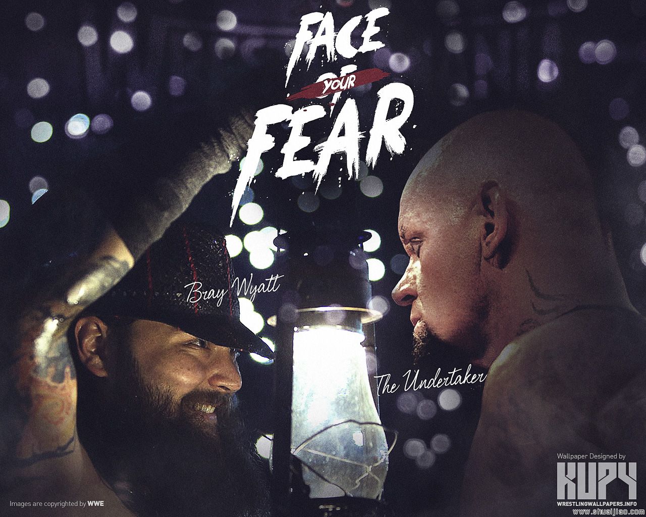 WWE摔角狂热31官方高清桌面(送葬者vs怀亚特) WWE摔角狂热31官方高清桌面(送葬者vs怀亚特)