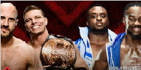 WWE为何安排“新一天”组合挑战双打头衔？