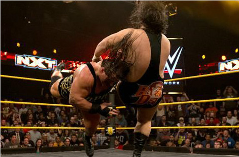 NXT 2015.05.07比赛图片
