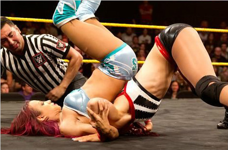 NXT 2015.05.14比赛图片
