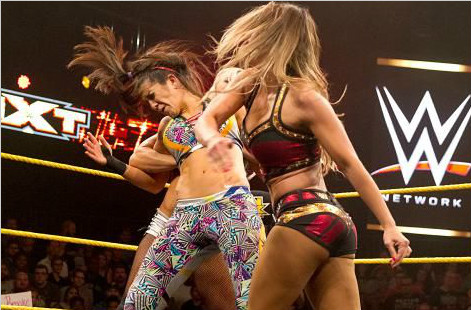 NXT 2015.05.28比赛图片