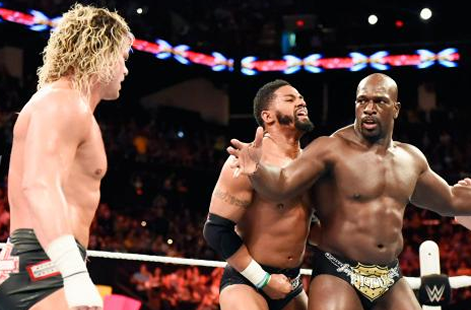 双打比赛《RAW 2015.06.02》