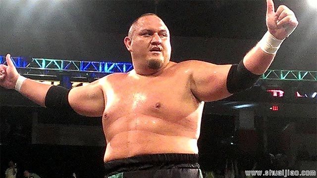 WWE将限制萨摩亚·乔参与ROH录制 9月开始全职NXT