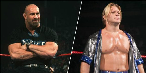 WWE官网证实：Y2J确实完爆了高柏！