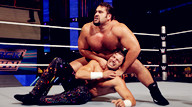 鲁瑟夫对阵范丹戈《WWE SmackDown 2015.07.10》