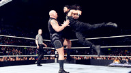 罗曼对阵大秀哥《WWE SmackDown 2015.07.10》