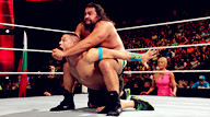 约翰·塞纳对阵鲁瑟夫《WWE RAW 2015.07.14》