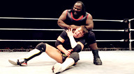 WWE2013年2月份卡塔尔多哈市的现场秀