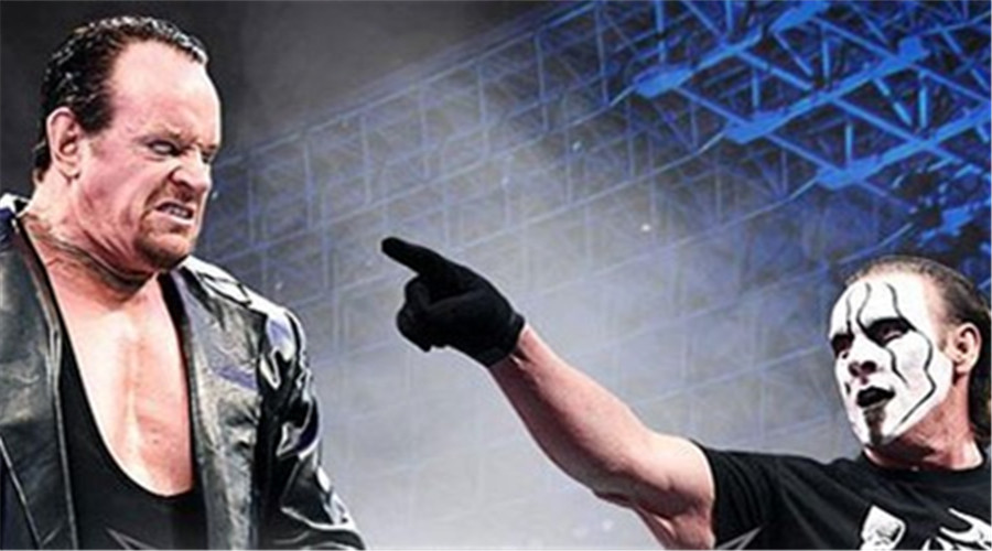 斯汀与送葬者两人即将回归WWE！