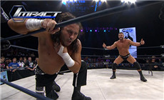 《TNA 2015.07.24》战报:名人堂新成员，哈迪争夺世界冠军