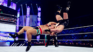 鲁瑟夫对阵杰克·斯瓦格《WWE SmackDown 2015.07.31》