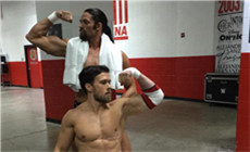 WWE将推新出健身狂“搞基双侠”反派组合