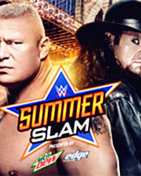 WWE SummerSlam 2015