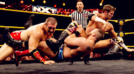 《WWE NXT 2015.08.06》视频组合图集