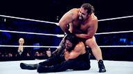 罗曼·雷恩斯对阵鲁瑟夫《WWE SmackDown 2015.08.07》