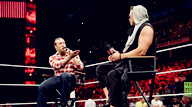 米兹TV采访丹尼尔·布莱恩《WWE RAW 2015.08.11》