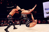 提格里·乌诺对阵桑杰·杜特《TNA 2015.08.13》