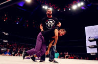 博比·鲁德和斯帕德对话《TNA 2015.08.13》