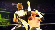 星尘袭击巴雷特《WWE RAW 2015.08.25》