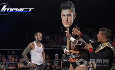 《TNA 2015.09.10》战报：EY反水助GFW，杰夫受羞辱