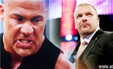 WWE缘何不敢签约奥运冠军科特·安格？
