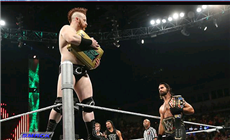 《SmackDown 2015.09.18》战报：罗林斯与希莫斯激发冲突！