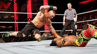 《WWE RAW 2015.09.29》视频组合图集