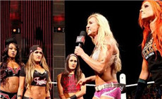 吉姆·罗斯·:众女选手上位，WWE操之过急