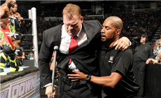 《SmackDown 2015.10.02》战报：凯恩再度化身恶魔！