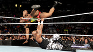 达德利男孩&凯恩对阵新一天&罗林斯《WWE SmackDown 2015.10.04》