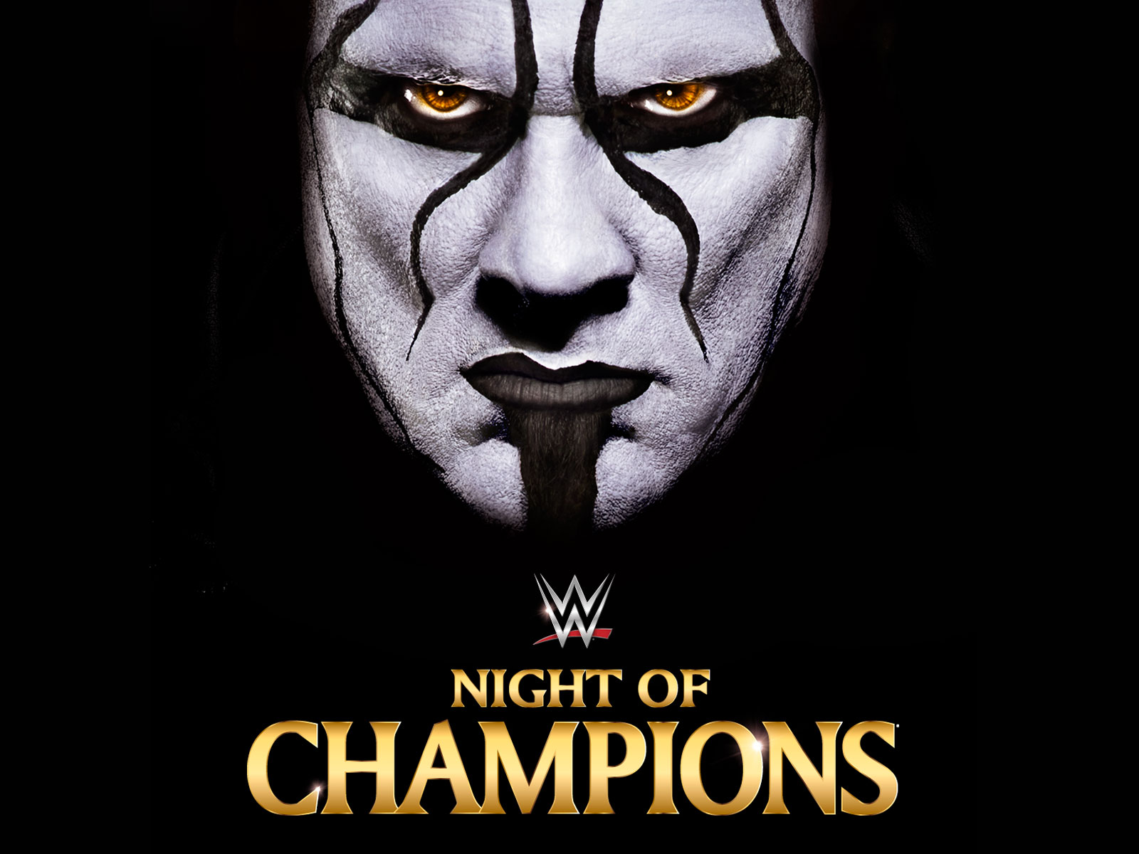WWE冠军之夜2015官方高清桌面