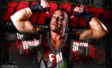 RVD：罗林斯的战争践踏，我吃招最好看！