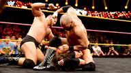 《WWE NXT 2015.10.22》视频组合图集