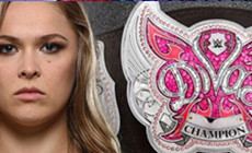 UFC隆达·罗西称要成为WWE女子冠军