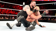 道夫·齐格勒对阵凯文·欧文斯《WWE RAW 2015.11.03》