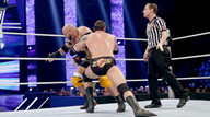 莱贝克对阵巴雷特《WWE SmackDown 2015.11.06》