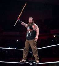 WWE西班牙巴塞罗那现场秀