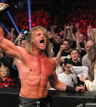 道夫·齐格勒对阵米兹《WWE RAW 2015.11.10》
