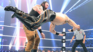 范丹戈对阵布朗·斯图曼《WWE SmackDown 2015.11.12》