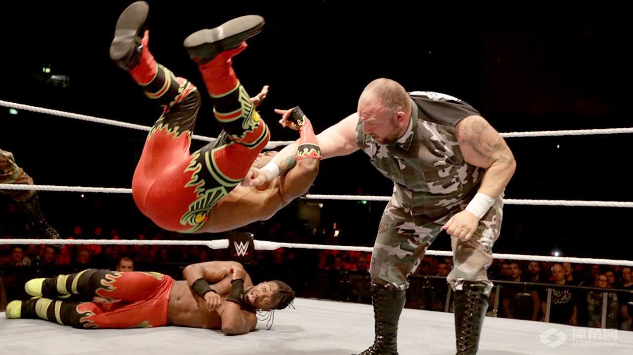 WWE意大利博洛尼亚现场秀