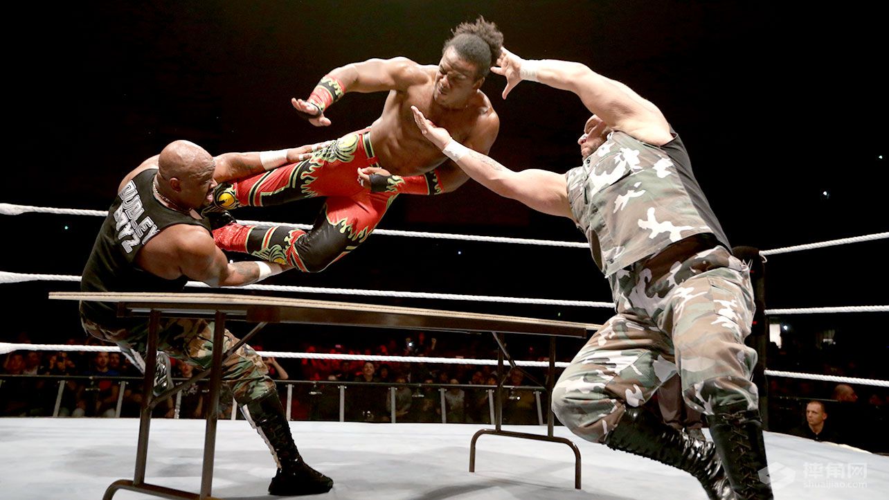 WWE意大利博洛尼亚现场秀