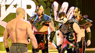 内维尔&达德利男孩还对阵宇宙荒原《WWE SmackDown 2015.11.19》