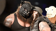 怀亚特家族和毁灭兄弟交换黑暗的诺言《WWE SmackDown 2015.11.19》
