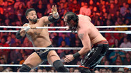 戈尔德斯特&黄金一代对阵宇宙荒原《WWE RAW 2015.11.24》