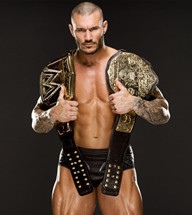 WWE历届世界重量级冠军腰带获得者（2015版）