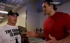 WWE头牌约翰·塞纳将回归出战主战赛